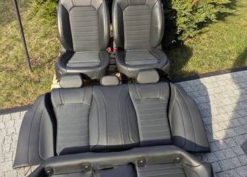 Fotele kanapa tapicerka Alfa Romeo Giulia