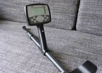 Sztyca teleskopowa do wykrywaczy metali Minelab x-terra X70, 705 itp