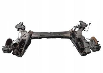 Renault Grand Scenic II 05r 2.0 16v 135KM Belka tylna Tył + zaciski