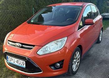 Ford C-MAX 1.6 diesel