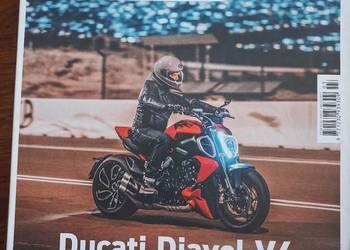 8x świat motocykli czasopismo