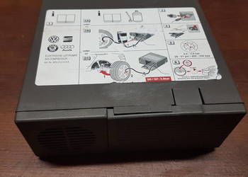 oryginalny kompresor do kół Audi A5