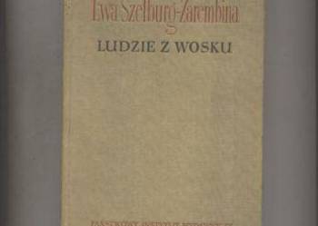 Ludzie z wosku - Szelburg Zarembina