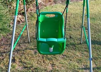 Huśtawka kubełkowa HyperMotion