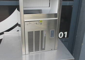 KOSTKARKA GASTRONOMICZNA 21KG/24H BREMA ICE MAKERS, 872213