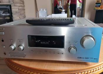 Amplituner Sony STR-DB790 RDS 6.1 z pilotem TOP Digital Optical IN Caoxial.