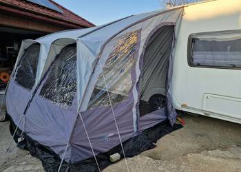 Przedsionek do Przyczepy Kempingowej lichfield skyline 3