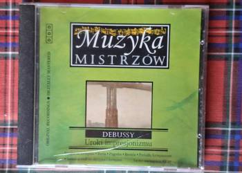 Muzyka mistrzów  Debussy Uroki impresjonizmu CD