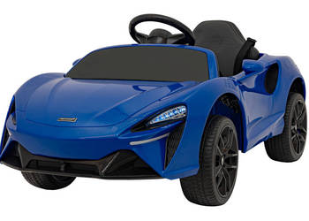Samochód na akumulator McLaren Artura dla dzieci 12V pilot
