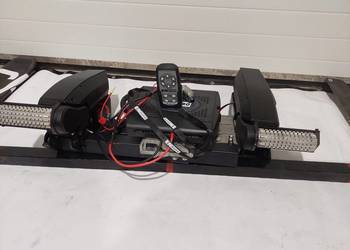 Mover napęd do przyczepy. Full automat Ednduro . DMC 1800KG. Stan igła.