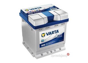 Akumulator 44Ah/420A Varta Blue Dynamic B36