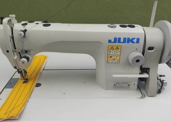 Maszyna krawiecka stebnówka do tapicerki servo