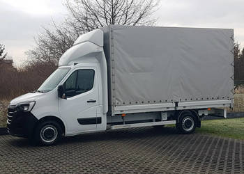 Renault Master PLANDEKA FIRANKA 4,22x2,21x2,32 PAKA 8EP SKRZYNIA ŁADUNKOWA…