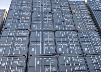 Sprzedam kontenery morskie magazynowe 20DV/DC OW