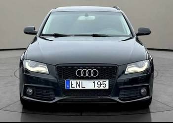 AUDI A4 QUATTRO