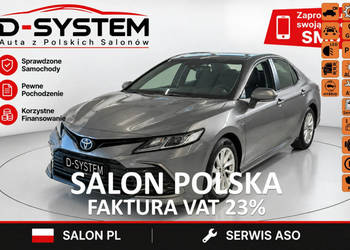 Toyota Camry 2021r Salon Polska 2.5 HYBRID Gwarancja Serwis ASO Camry 80x …