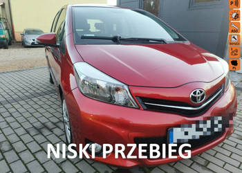 Toyota Yaris Toyota Yaris krajowa Polski Salon 1 właściciel III (2011-2019)