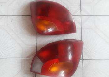 Komplet tylnych lamp FORD FIESTA MK4-WYSYŁKA!!!