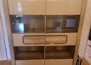 Witryna Agata Meble Tiziano