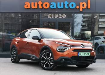 E-C4 EV 136 136KM, Automat, Bogate wyposażenie