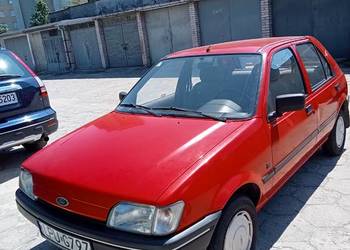 Ford Fiesta MK3