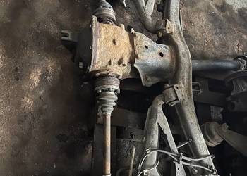 BMW most e34 dyfer 3.46