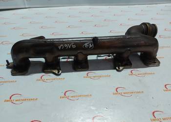 Touareg 5.0 V10 TDI 313KM AYH 195 tys km kolektor wydechowy 07Z253033