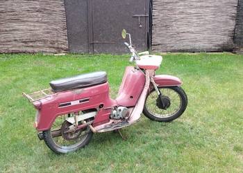 Jawa 50-20 Pancerka