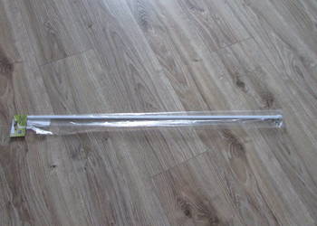 pręt do zazdrostek karnisz 80cm - 150cm