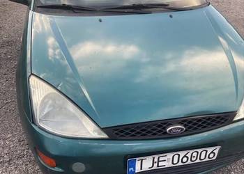Ford Focus 1.8 TDDI Ford Focus 1.8 TDDI