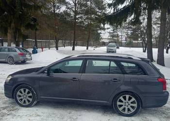 Toyota Avensis 2.0 D4D