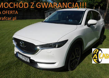 Mazda CX-5 automat. Gwarancja. Polecam !!! II (2017-)