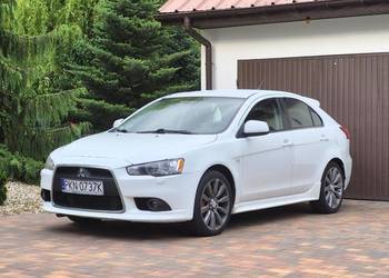 ​Mitsubishi Lancer Sportback 2.0D | Najbogatsza Instyle | Rockford Fosgate
