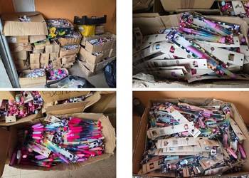 SYNDYK SPRZEDA PAKIET – BRELOCZKI, BRANSOLETKI, OZDOBY