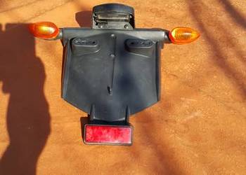Mocowanie tablicy kierunkowskazy Yamaha R1 RN09