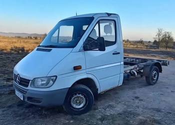 Niezawodny Mercedes benz sprinter 2.2 średniak