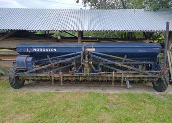 Siewnik Nordsten Lift-O-Matic CLB 4,00 m.