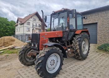 Sprzedam ciągnik Belarus Mtz 952