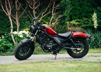 Honda Rebel 2023 27KM