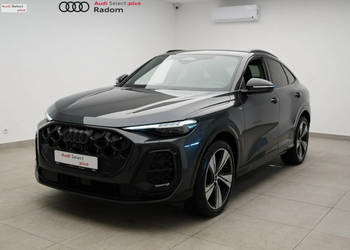 Audi Q5 Sportback 40TDI Quattro Sline Pneumatyka Matrix Tech Pro cena kat.…
