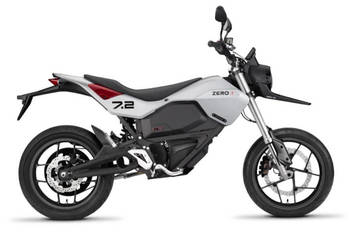 Motocykl elektryczny ZERO FXE MY22 RATY FV/Paragon