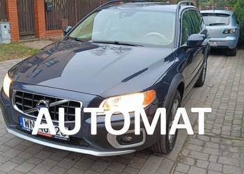 Volvo XC 70 2.4 D5 Momentum AWD, 215 KM, automat,skóra,nawigacja,bezwypadk…