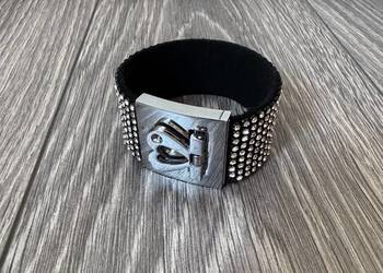 Bransoletka elegancka z diamencikami