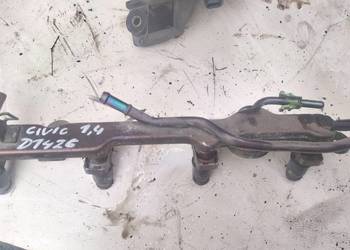 HONDA CIVIC VII 1,4 D14Z6 listwa wtryskowa wtryski