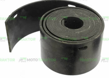 OSŁONA GUMOWA MŁOCARNI CLAAS 619410 OSŁONA GUMOWA MŁOCARNI CLAAS 619410