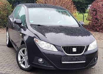 SEAT  IBIZA  1.4 BENZYNA
