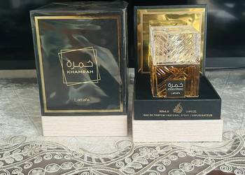 Woda perfumowana Lattafa Khamrah 100 ml