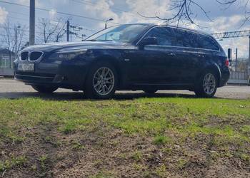 BMW Seria 5 , Xeony ,komputer pokładowy