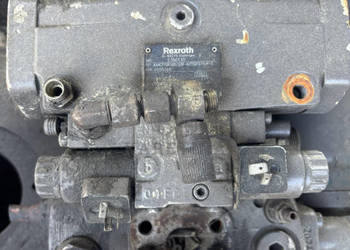 Pompa hydrauliczna tłoczkowa Rexroth A4VG71DA1D8/32R-NZF02F071LH-S A4VG71D…