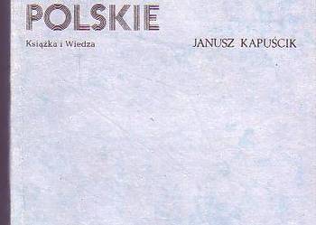 (2306) W.A. MACIEJOWSKI I JEGO PIŚMIENNICTWO POLSKIE  JANUSZ